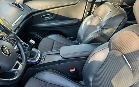 Renault Scenic IV, 2016 год, 1 350 000 рублей, 14 фотография