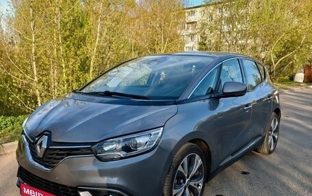 Renault Scenic IV, 2016 год, 1 350 000 рублей, 9 фотография