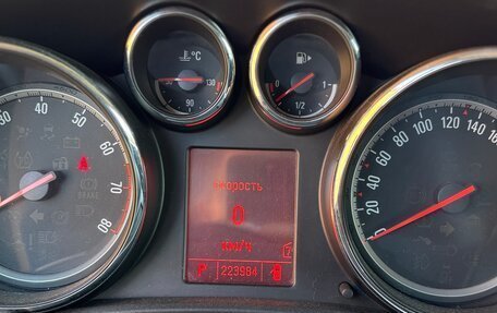 Opel Astra J, 2010 год, 480 000 рублей, 12 фотография