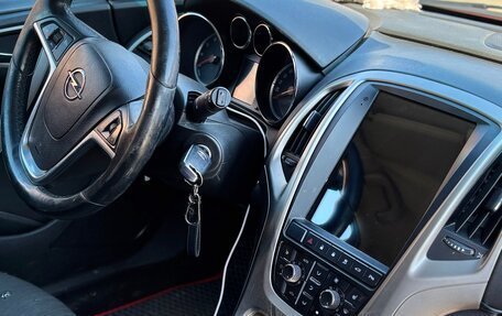 Opel Astra J, 2010 год, 480 000 рублей, 6 фотография