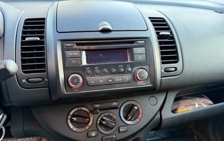 Nissan Note II рестайлинг, 2011 год, 790 000 рублей, 10 фотография