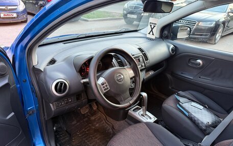 Nissan Note II рестайлинг, 2011 год, 790 000 рублей, 6 фотография