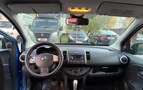 Nissan Note II рестайлинг, 2011 год, 790 000 рублей, 8 фотография