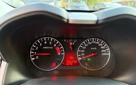 Nissan Note II рестайлинг, 2011 год, 790 000 рублей, 9 фотография