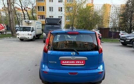 Nissan Note II рестайлинг, 2011 год, 790 000 рублей, 3 фотография