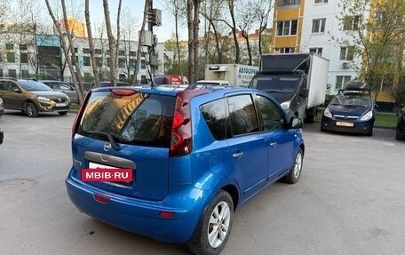 Nissan Note II рестайлинг, 2011 год, 790 000 рублей, 4 фотография