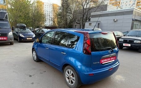 Nissan Note II рестайлинг, 2011 год, 790 000 рублей, 2 фотография