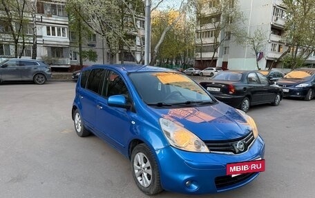 Nissan Note II рестайлинг, 2011 год, 790 000 рублей, 5 фотография