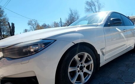 BMW 3 серия, 2013 год, 1 700 000 рублей, 7 фотография