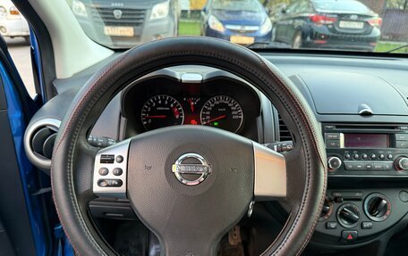 Nissan Note II рестайлинг, 2011 год, 790 000 рублей, 11 фотография