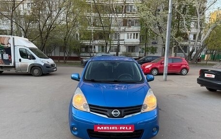 Nissan Note II рестайлинг, 2011 год, 790 000 рублей, 13 фотография