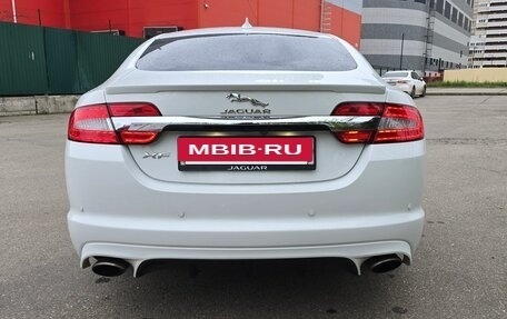 Jaguar XF I рестайлинг, 2014 год, 1 650 000 рублей, 6 фотография