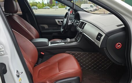 Jaguar XF I рестайлинг, 2014 год, 1 650 000 рублей, 18 фотография