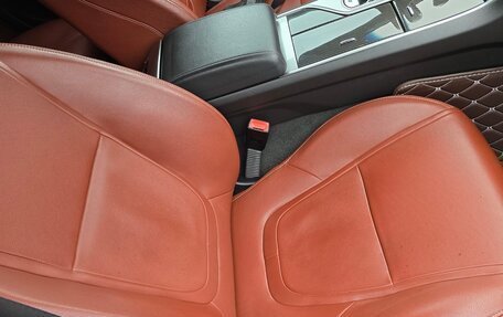 Jaguar XF I рестайлинг, 2014 год, 1 650 000 рублей, 19 фотография