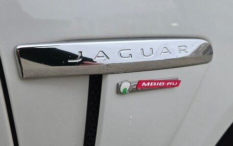 Jaguar XF I рестайлинг, 2014 год, 1 650 000 рублей, 10 фотография
