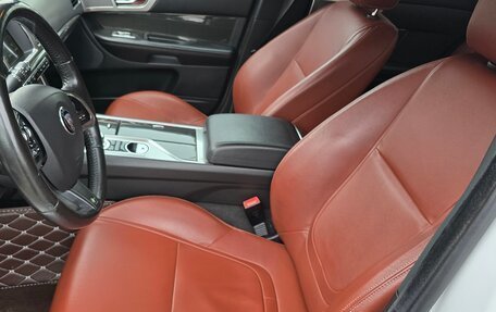 Jaguar XF I рестайлинг, 2014 год, 1 650 000 рублей, 20 фотография