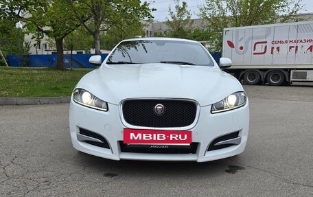Jaguar XF I рестайлинг, 2014 год, 1 650 000 рублей, 7 фотография