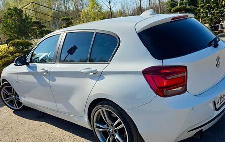 BMW 1 серия, 2012 год, 1 500 000 рублей, 5 фотография