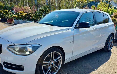 BMW 1 серия, 2012 год, 1 500 000 рублей, 3 фотография