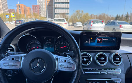 Mercedes-Benz C-Класс, 2018 год, 3 200 000 рублей, 2 фотография