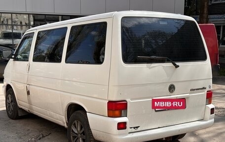 Volkswagen Caravelle T4, 1999 год, 707 000 рублей, 14 фотография
