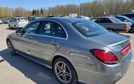 Mercedes-Benz C-Класс, 2018 год, 3 200 000 рублей, 5 фотография