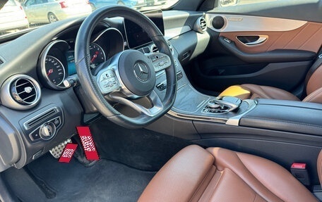 Mercedes-Benz C-Класс, 2018 год, 3 200 000 рублей, 3 фотография