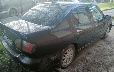 Nissan Primera II рестайлинг, 1999 год, 165 000 рублей, 5 фотография