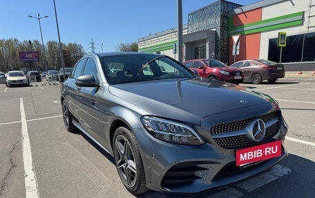 Mercedes-Benz C-Класс, 2018 год, 3 200 000 рублей, 7 фотография