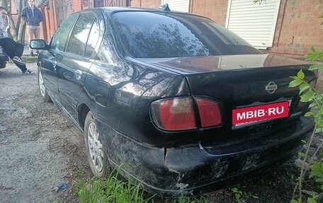 Nissan Primera II рестайлинг, 1999 год, 165 000 рублей, 4 фотография