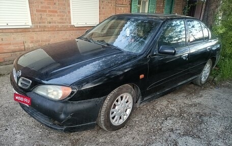Nissan Primera II рестайлинг, 1999 год, 165 000 рублей, 8 фотография