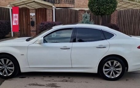 Infiniti M, 2012 год, 1 300 000 рублей, 2 фотография