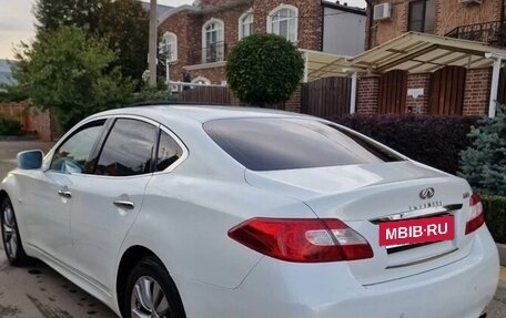 Infiniti M, 2012 год, 1 300 000 рублей, 3 фотография