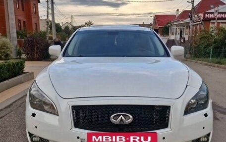 Infiniti M, 2012 год, 1 300 000 рублей, 4 фотография