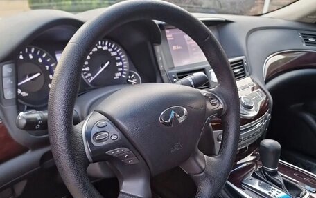Infiniti M, 2012 год, 1 300 000 рублей, 10 фотография