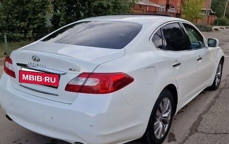 Infiniti M, 2012 год, 1 300 000 рублей, 6 фотография