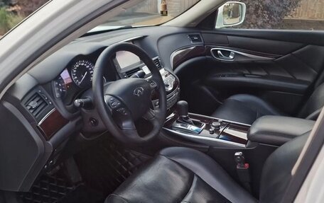 Infiniti M, 2012 год, 1 300 000 рублей, 7 фотография