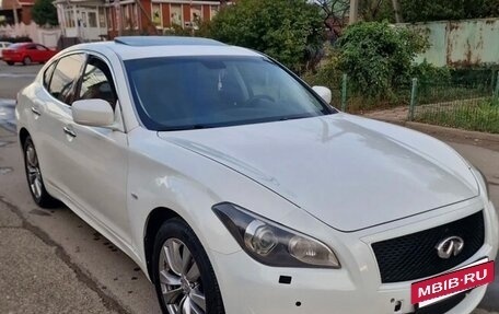 Infiniti M, 2012 год, 1 300 000 рублей, 5 фотография