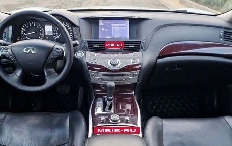 Infiniti M, 2012 год, 1 300 000 рублей, 9 фотография