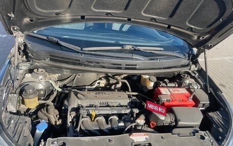 KIA Rio III рестайлинг, 2013 год, 890 000 рублей, 6 фотография