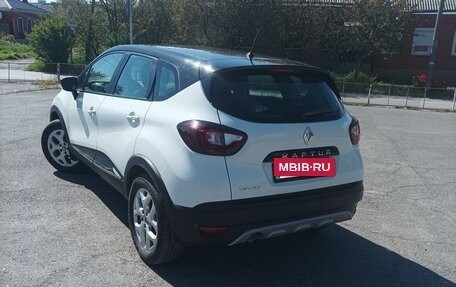 Renault Kaptur I рестайлинг, 2016 год, 1 550 000 рублей, 3 фотография