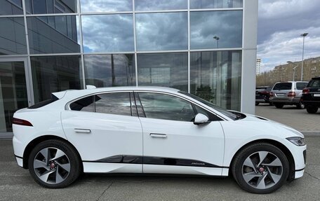 Jaguar I-Pace I, 2020 год, 4 000 000 рублей, 3 фотография