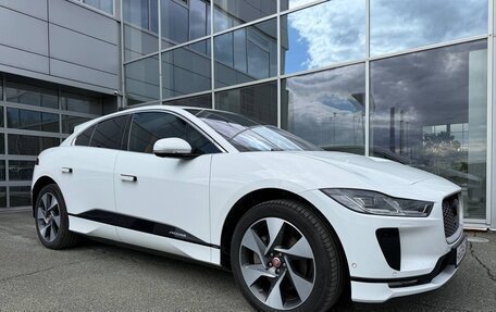 Jaguar I-Pace I, 2020 год, 4 000 000 рублей, 8 фотография
