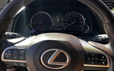 Lexus RX IV рестайлинг, 2018 год, 4 377 000 рублей, 12 фотография