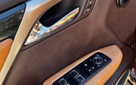 Lexus RX IV рестайлинг, 2018 год, 4 377 000 рублей, 14 фотография