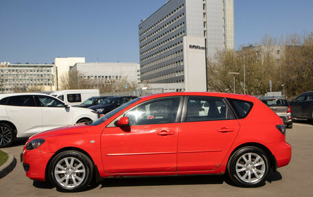 Mazda 3, 2006 год, 464 000 рублей, 6 фотография