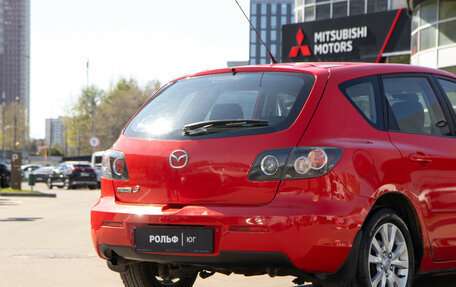Mazda 3, 2006 год, 464 000 рублей, 14 фотография