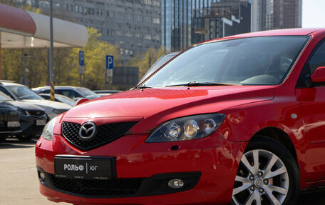 Mazda 3, 2006 год, 464 000 рублей, 13 фотография