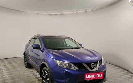 Nissan Qashqai, 2019 год, 1 899 000 рублей, 3 фотография