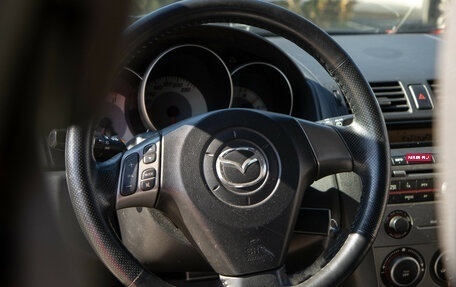 Mazda 3, 2006 год, 464 000 рублей, 10 фотография